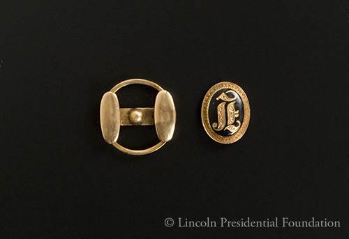 President Lincoln’s Cuff Button